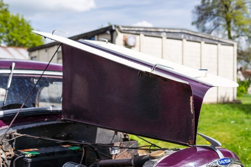 1951 Salmson S4 61L S4-E For Sale (picture 142 of 155)