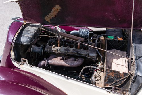 1951 Salmson S4 61L S4-E For Sale (picture 145 of 155)