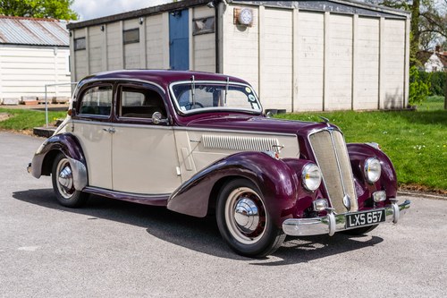 1951 Salmson S4 61L S4-E For Sale (picture 17 of 155)