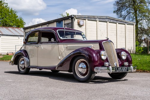 1951 Salmson S4 61L S4-E For Sale (picture 16 of 155)