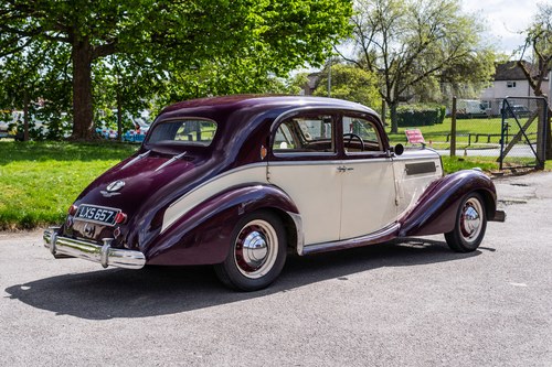 1951 Salmson S4 61L S4-E For Sale (picture 19 of 155)