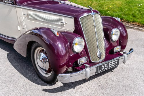 1951 Salmson S4 61L S4-E For Sale (picture 88 of 155)