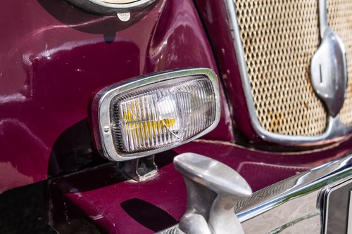 1951 Salmson S4 61L S4-E For Sale (picture 91 of 155)