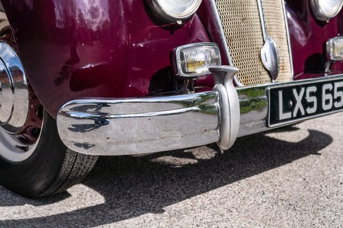 1951 Salmson S4 61L S4-E For Sale (picture 97 of 155)