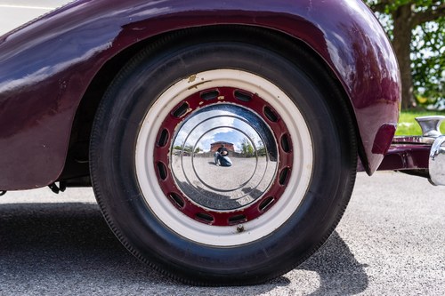 1951 Salmson S4 61L S4-E For Sale (picture 25 of 155)