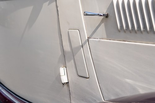 1951 Salmson S4 61L S4-E For Sale (picture 98 of 155)