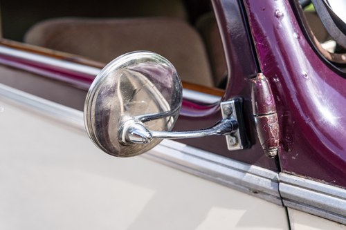 1951 Salmson S4 61L S4-E For Sale (picture 99 of 155)