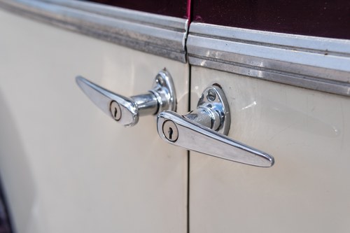 1951 Salmson S4 61L S4-E For Sale (picture 100 of 155)