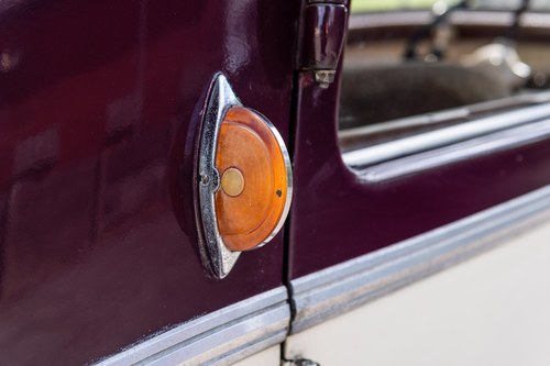 1951 Salmson S4 61L S4-E For Sale (picture 102 of 155)