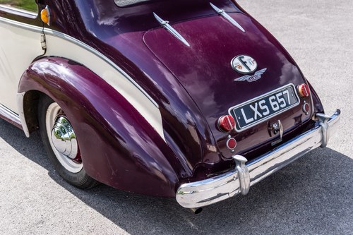 1951 Salmson S4 61L S4-E For Sale (picture 108 of 155)