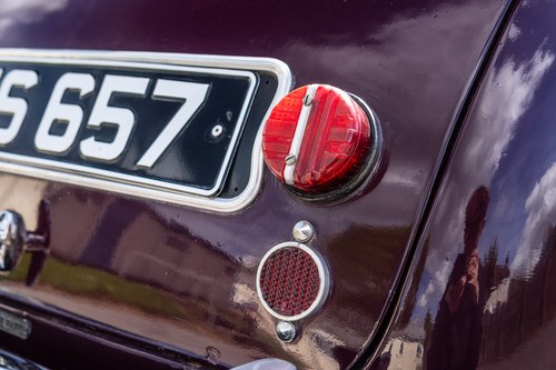 1951 Salmson S4 61L S4-E For Sale (picture 111 of 155)