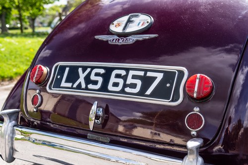 1951 Salmson S4 61L S4-E For Sale (picture 112 of 155)