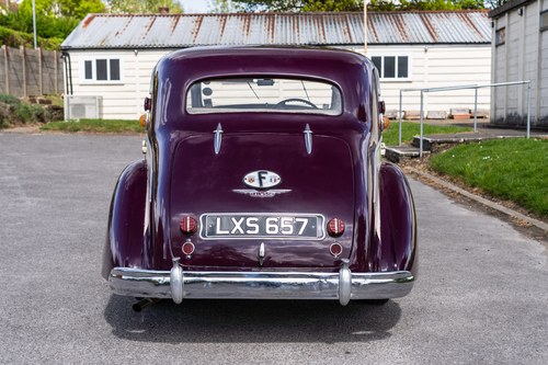 1951 Salmson S4 61L S4-E For Sale (picture 4 of 155)