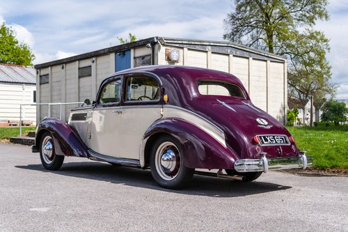 1951 Salmson S4 61L S4-E For Sale (picture 22 of 155)