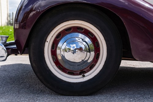 1951 Salmson S4 61L S4-E For Sale (picture 7 of 155)