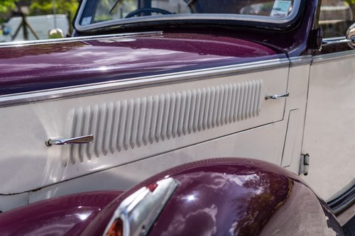 1951 Salmson S4 61L S4-E For Sale (picture 119 of 155)