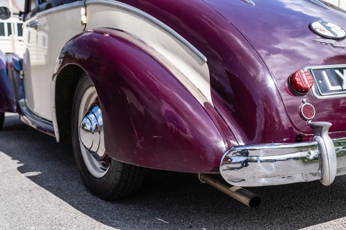 1951 Salmson S4 61L S4-E For Sale (picture 129 of 155)