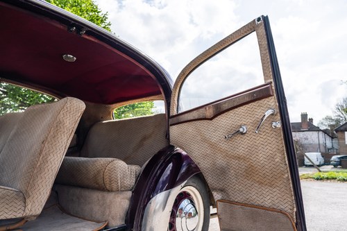 1951 Salmson S4 61L S4-E For Sale (picture 29 of 155)