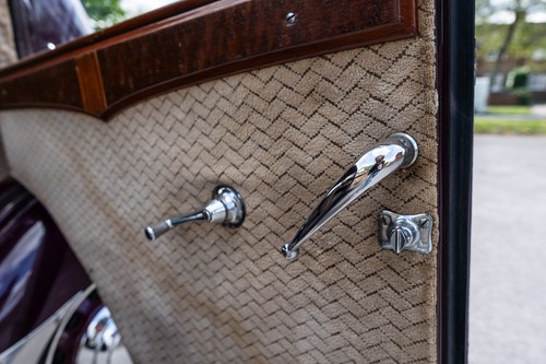 1951 Salmson S4 61L S4-E For Sale (picture 30 of 155)