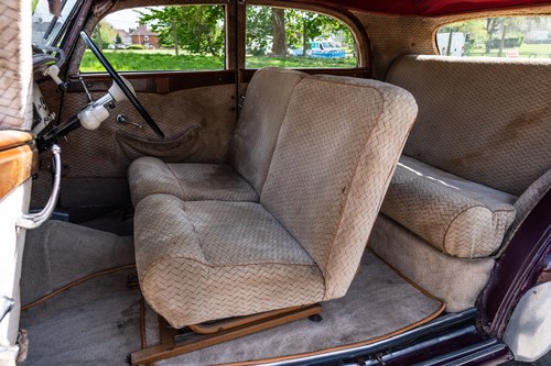 1951 Salmson S4 61L S4-E For Sale (picture 34 of 155)