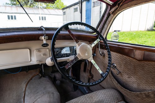 1951 Salmson S4 61L S4-E For Sale (picture 37 of 155)