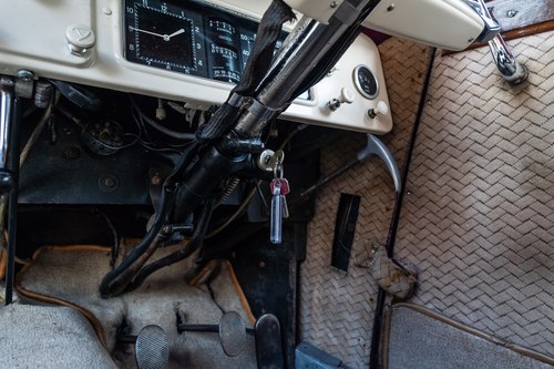 1951 Salmson S4 61L S4-E For Sale (picture 44 of 155)