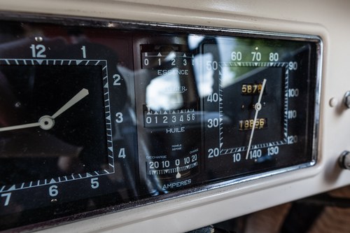 1951 Salmson S4 61L S4-E For Sale (picture 46 of 155)