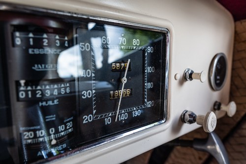 1951 Salmson S4 61L S4-E For Sale (picture 47 of 155)