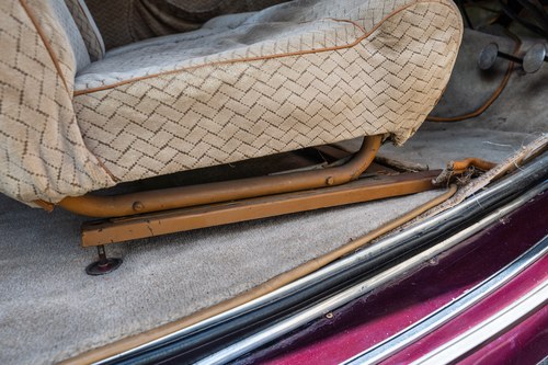 1951 Salmson S4 61L S4-E For Sale (picture 68 of 155)