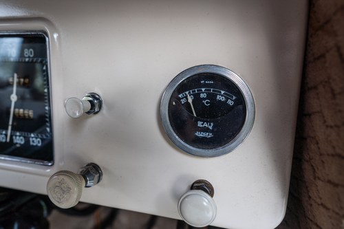 1951 Salmson S4 61L S4-E For Sale (picture 75 of 155)