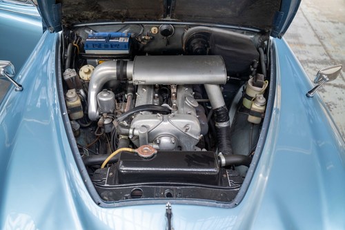 1967 Jaguar 420 Te koop (foto 110 van 118)