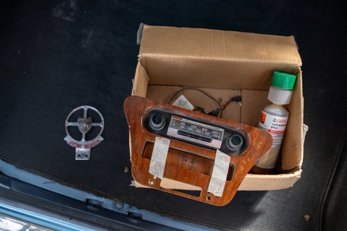 1967 Jaguar 420 Te koop (foto 116 van 118)