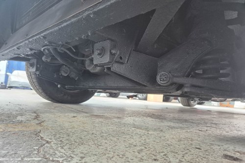 1967 Jaguar 420 Te koop (foto 114 van 118)