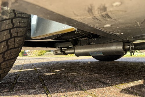 1955 Austin Healey 100 ‘Evocation’ by Stuart Taylor Motorsport zum Verkauf (Bild 62 von 81)