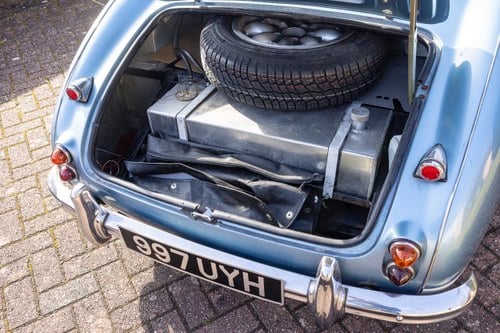 1955 Austin Healey 100 ‘Evocation’ by Stuart Taylor Motorsport zum Verkauf (Bild 31 von 81)