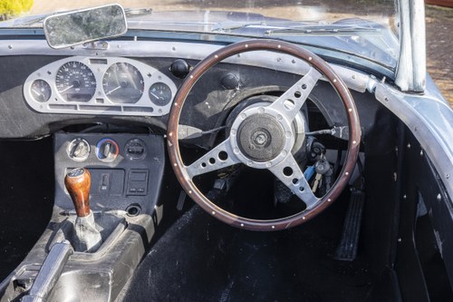 1955 Austin Healey 100 ‘Evocation’ by Stuart Taylor Motorsport zum Verkauf (Bild 21 von 81)