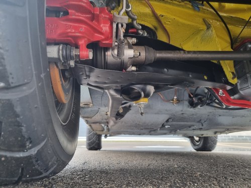 1971 Fiat 500L Abarth 695 SS Replica In vendita (immagine 98 di 118)