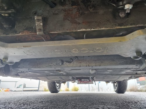 1971 Fiat 500L Abarth 695 SS Replica In vendita (immagine 105 di 118)