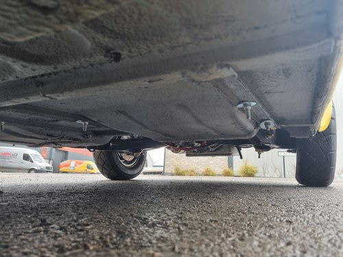 1971 Fiat 500L Abarth 695 SS Replica In vendita (immagine 107 di 118)