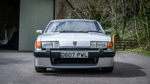 1987 Rover SD1 Vitesse Twin Plenum For Sale (picture 2 of 253)