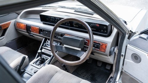 1987 Rover SD1 Vitesse Twin Plenum For Sale (picture 14 of 253)