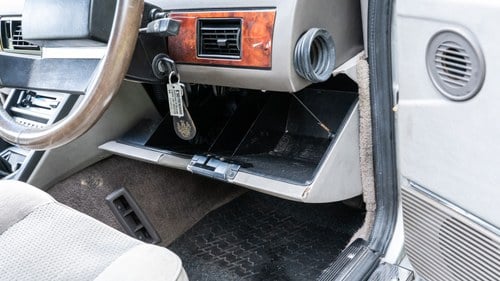 1987 Rover SD1 Vitesse Twin Plenum For Sale (picture 16 of 253)