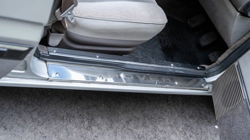 1987 Rover SD1 Vitesse Twin Plenum For Sale (picture 18 of 253)