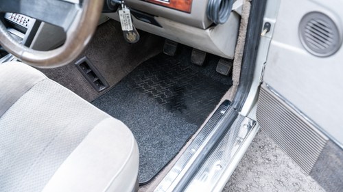 1987 Rover SD1 Vitesse Twin Plenum For Sale (picture 20 of 253)