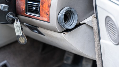 1987 Rover SD1 Vitesse Twin Plenum For Sale (picture 24 of 253)