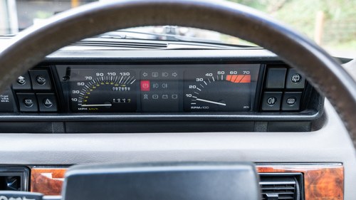 1987 Rover SD1 Vitesse Twin Plenum For Sale (picture 26 of 253)