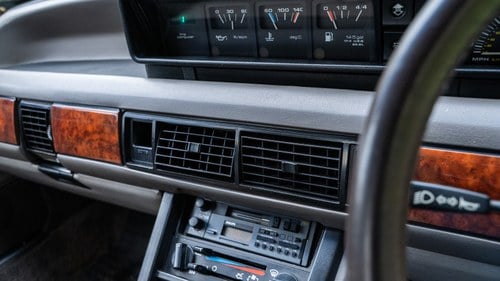 1987 Rover SD1 Vitesse Twin Plenum For Sale (picture 32 of 253)