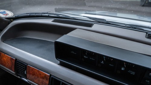 1987 Rover SD1 Vitesse Twin Plenum For Sale (picture 42 of 253)