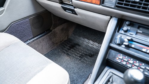 1987 Rover SD1 Vitesse Twin Plenum For Sale (picture 44 of 253)