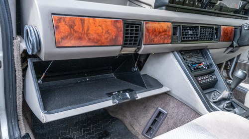 1987 Rover SD1 Vitesse Twin Plenum For Sale (picture 49 of 253)